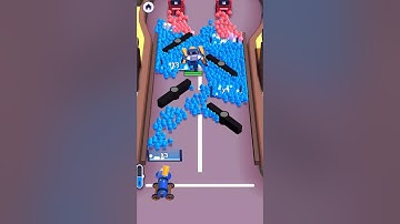 Insane Troop Overload! Mob Control