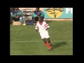 Zambia 1 South Africa 0  1992 Africa Nations Cup. Johannesburg