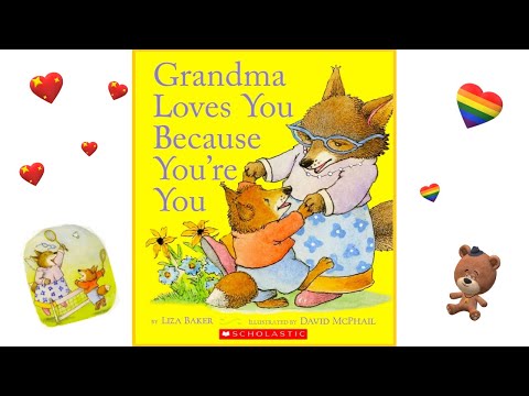 ERIC CARLE'S BOOK OF MANY THINGS, read by Books with Grandma 