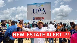 PRE-LAUNCH SALE: Tiwa Garden Phase2 | Ibeju Lekki Lagos