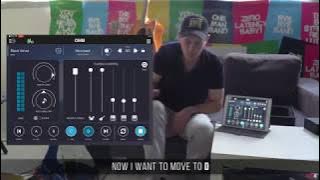 Playing around with the OMB Pedal