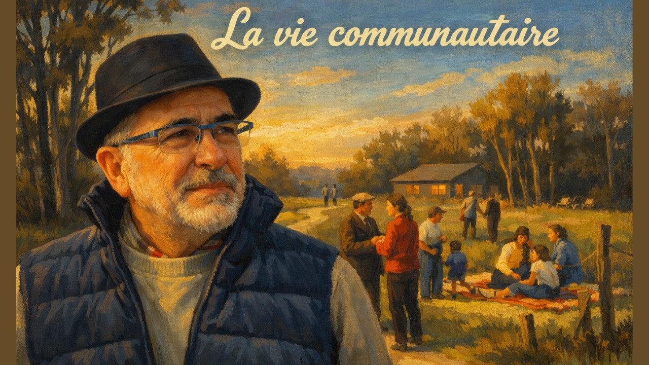 La vie communautaire
