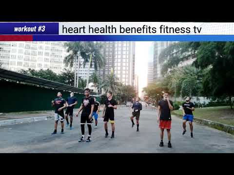 5 minutes cardio//workout #3
