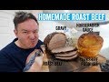 How to make a roast dinner #1 | Roast Beef