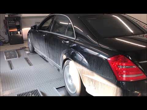 Mercedes S600 V12