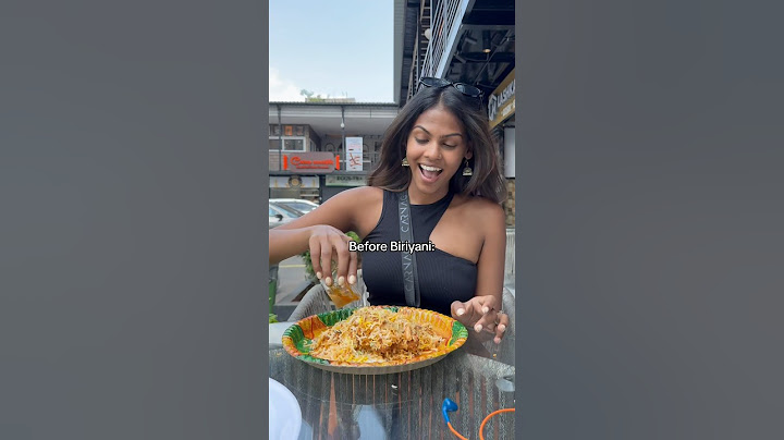 Before & After Biriyani 🤣😭 #biriyani #india #waterpacket #funny