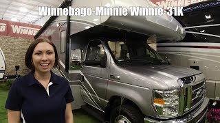 Winnebago Industries TowablesMinnie Winnie31K