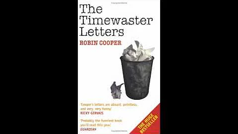 Robin Cooper on Danny Wallace's XFM Show