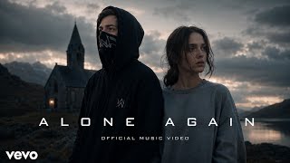 Alan Walker, Ava Max Style - Alone Again ( Official Music, Cover)