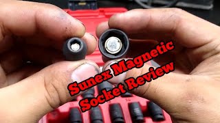 Sunex magnetic socket set review