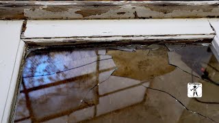 restoration of old windows, with double glazing. do it yourself