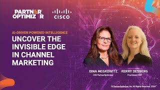 AI-Driven Powered Intelligence: Uncover The Invisible Edge in Channel Marketing