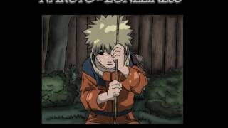 Video thumbnail of "葉笛吹奏 Musical Leaf-Naruto-Loneliness"