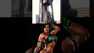 Mortal Kombat vs Pile Driver
