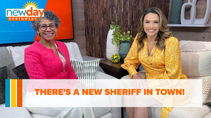 There's a new Sheriff in town! - New Day NW