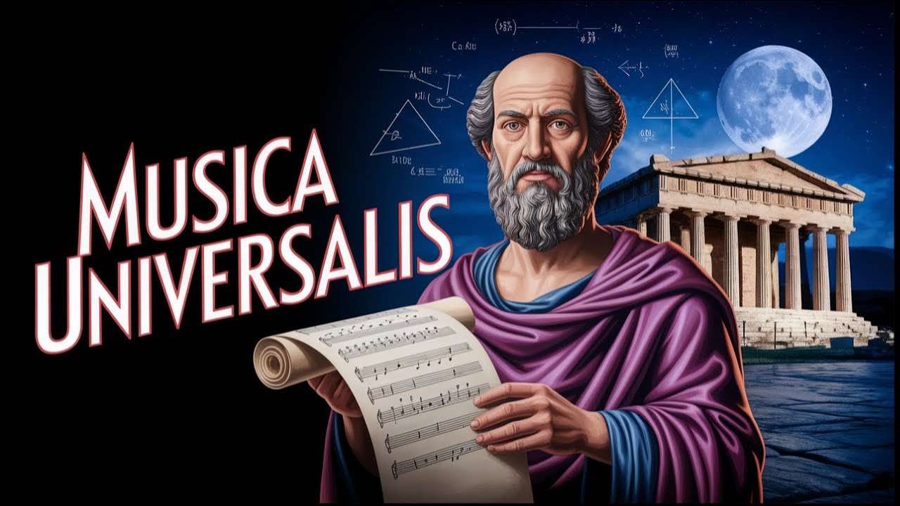 Exploring Pythagoras' Cosmic Symphony: Musica Universalis