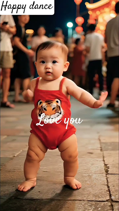 happy dance#dance #cute #trending