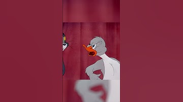 Messed with the wrong duck #TomandJerry #ClassicCartoons #shorts Watch more on Cartoonito