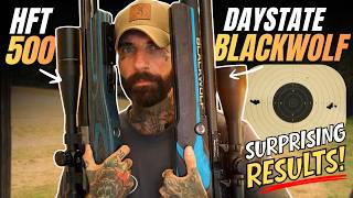 Can the Daystate Blackwolf Really Compete With the HFT 5OO?