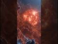 The Star Bigger Than Our Solar System… Exploding.