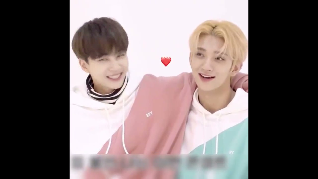 [JEONGHAN x JOSHUA] - After school