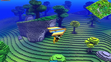 Cube World Alpha - Just a chill ride