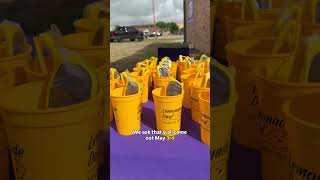 2026 LEMONADE DAY  Build Day in Benbrook, Tx (Credit: Josh A. Harville)