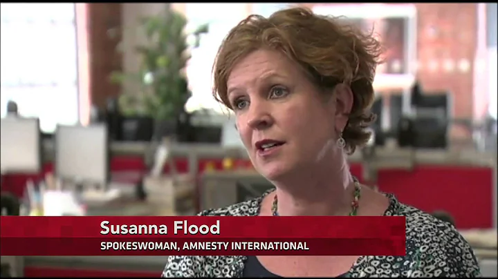 How #BringBackOurGirls spread around the world