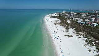 Siesta Key Drone 2025