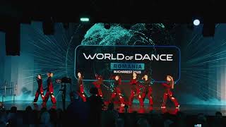 Swag Addiction - World Of Dance Romania 2025 Team Division