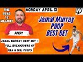 Jamal murray best betfull nhlnba props tips predictions best betsthe road to millions