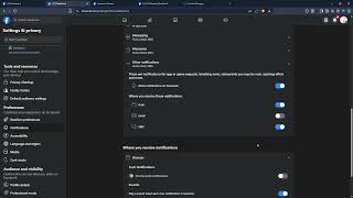 How to Deactivate Facebook Highlight Notifications Using the App (Step by Step Tutorial and Guide) screenshot 1