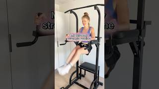 Minimalist Home Gym: My Full Body Routine