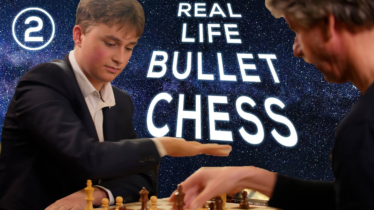 Live Chess — Agentúra Hector