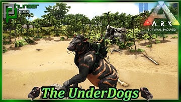 Calicotherium Time - The Poopinator in Ark