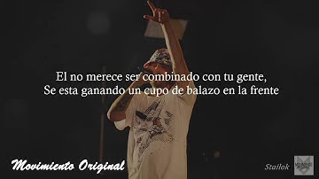 Movimiento Original - Grandes Pasos | L E T R A | 2019