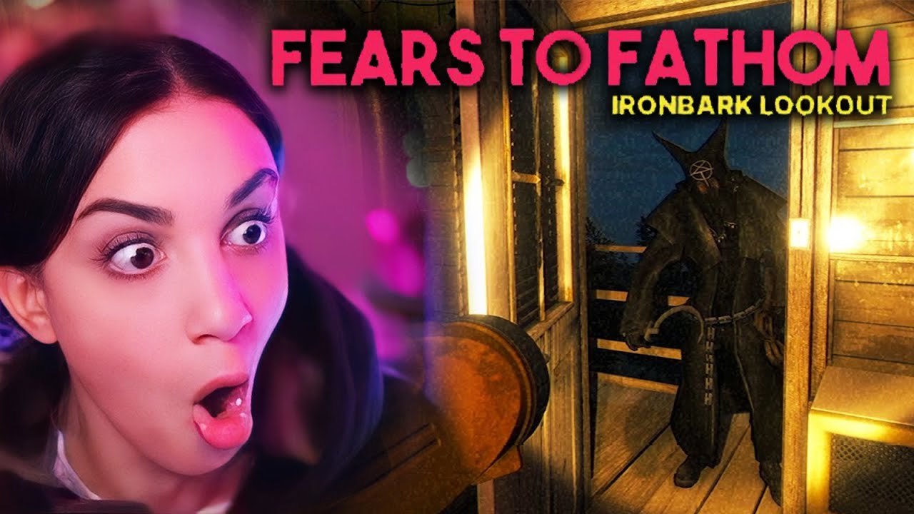Una SETTA SAT4NICA mi PERSEGUITA | Fear to Fathom Ironbark Lookout