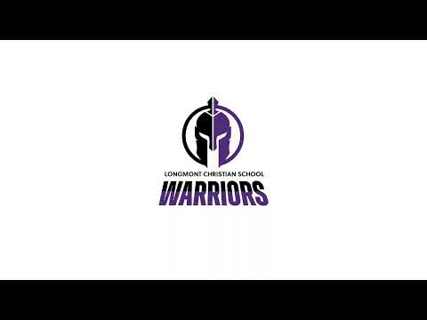 Longmont Christian School Logo Animation