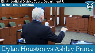 Dylan Houston vs Ashley Prince, August 19, 2024