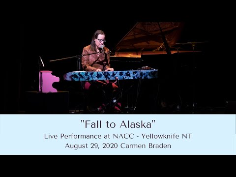 Carmen Braden - NACC Performance - Fall to Alaska