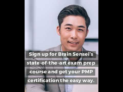 Brain Sensei's E-Learning Revolutionizes The Way Project Managers Prepare For Certification Exams