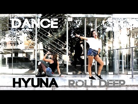 HYUNA (현아) - 잘나가서 그래 Roll Deep (Feat. 정일훈 Il Hoon) dance cover [CutieScythe]
