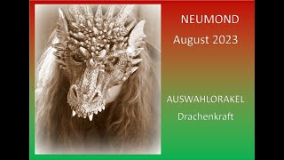 Auswahlorakel - Drachenkraft