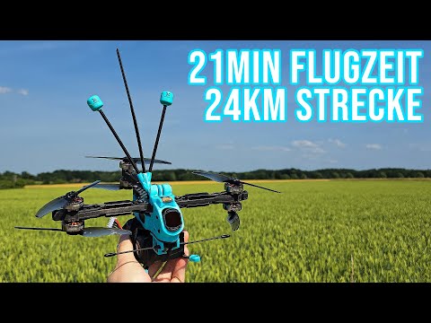 New record + improvements! - RekonY6 "Longrange"