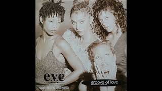Ebony Vibe Everlasting - Groove Of Love (Groove Of House Radio Mix)1994