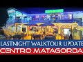 UPDATE LASTNIGHT WALKTOUR  LOS POCILLOS | MATAGORDA
