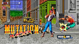 🎮 Mutation Nation (Neo Geo) Longplay