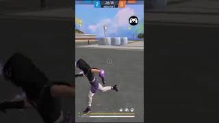 wall video please subscribe #freefire #garenafreefire