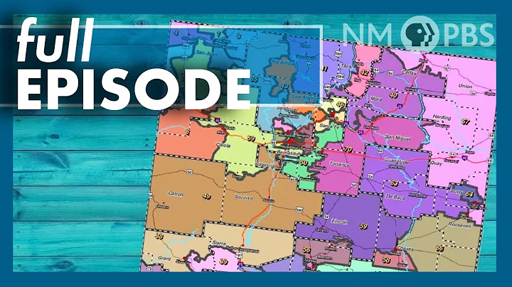Redistricting, 2020 Elections, and Our Land: Native Voices on Water Issues  | Full Episode