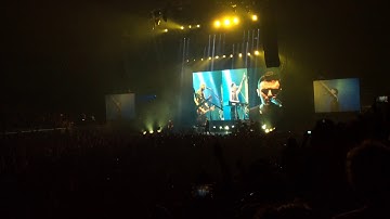 The Script- For The First Time (NSWS Tour Manila)